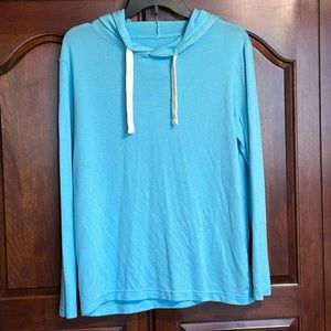 Zyia lounge boyfriend hoodie. XS.